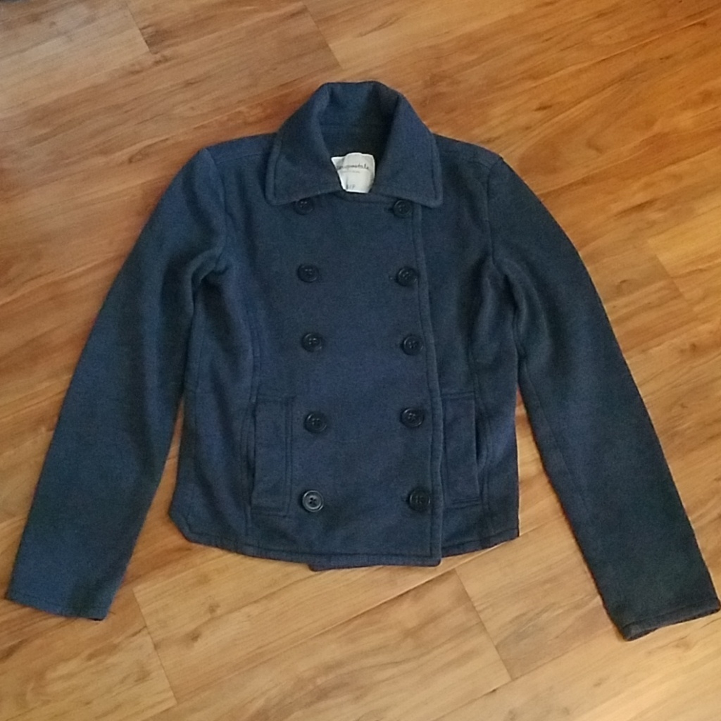 Aeropostale Pea Coat